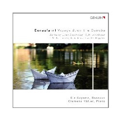 DONAUFAHRT: VOYAGE DOWN THE...