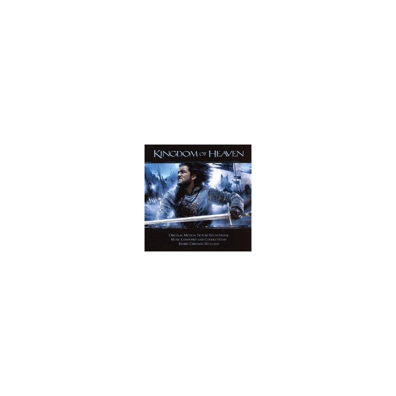 OST LE CROCIATE/KINGDOM OF HEAVEN