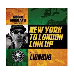 NEW YORK TO LONDON LINKUP -...