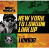 NEW YORK TO LONDON LINKUP - MIXED BY LIO