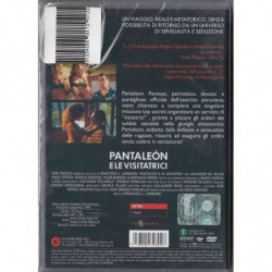 PANTALEON E LE VISITATRICI  (2000)