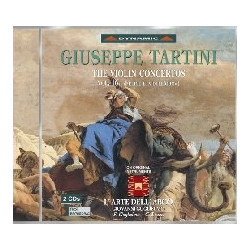 CONCERTI PER VIOLINO...