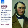 OPERE PER VIOLINO SOLO