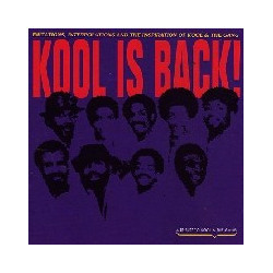 KOOL IS BACK! - IMITATIONS,...
