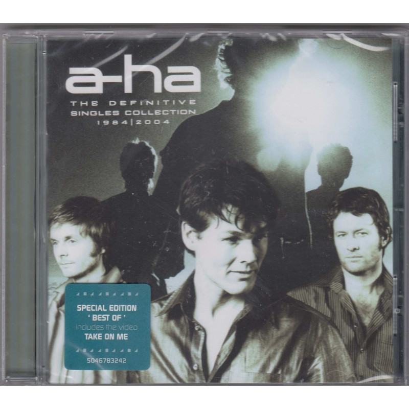 THE DEFINITIVE SINGLES COLLECT