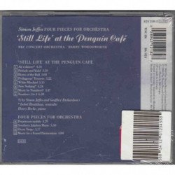 PENGUIN CAFE'-WORDSWORT