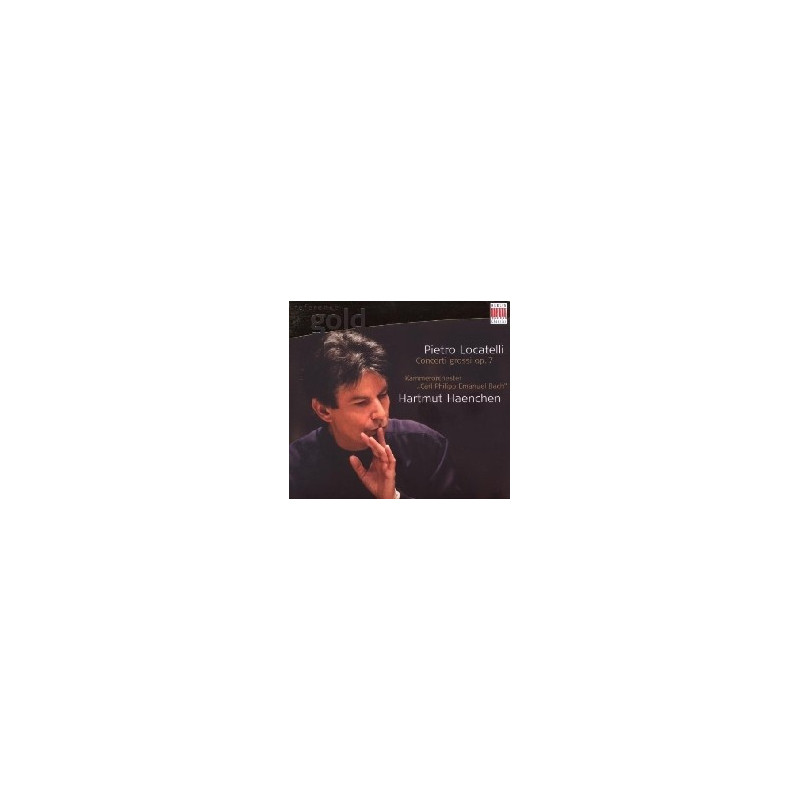 CONCERTI GROSSI OP.7