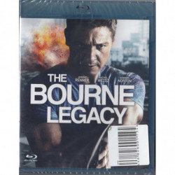 THE BOURNE LEGACY...