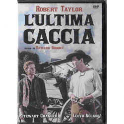 L'ULTIMA CACCIA  (USA 1956)