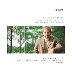 CONCERTO PER PIANOFORTE E...