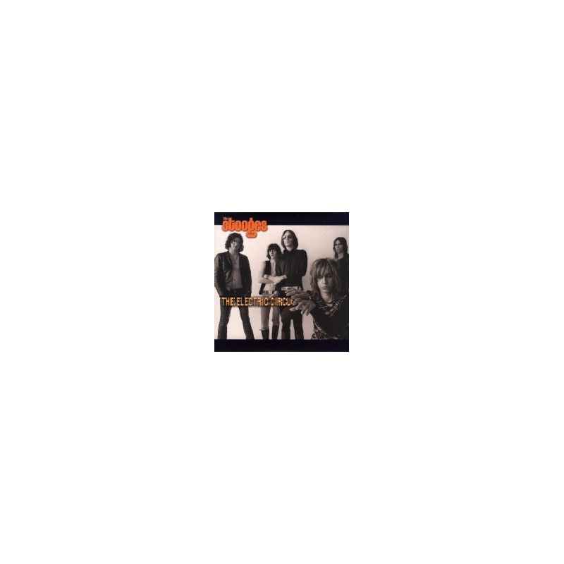 ELECTRIC CIRCUS - COLOUR VINYL (ORANGE)