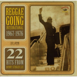 REGGAE GOING INTERNATIONAL...