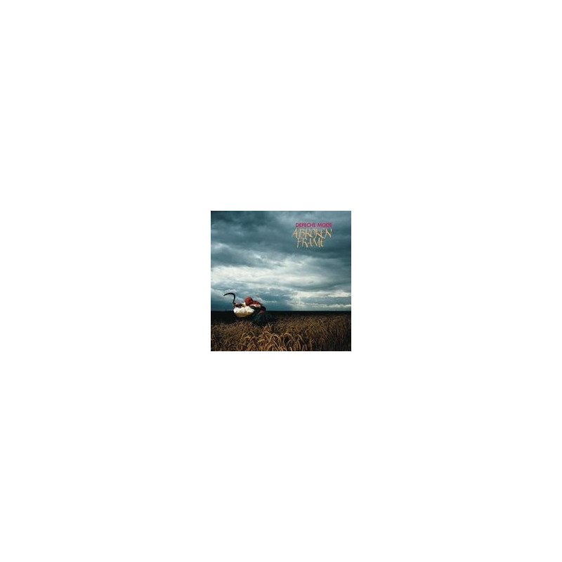 A BROKEN FRAME