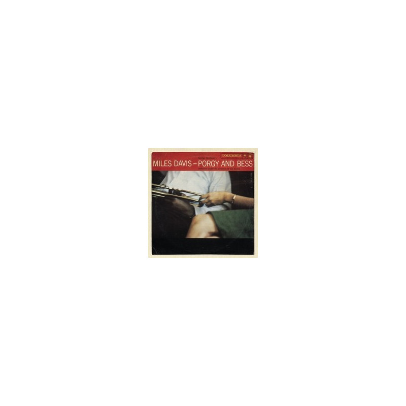 PORGY AND BESS (ORIGINAL COLUMBIA JAZZ C