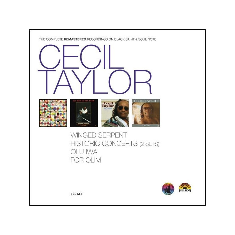 THE COMPLETE REMASTERED RECORDINGS ON BL