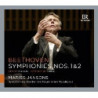 SINOFNIA N.1 OP.21, N.2 OP.36