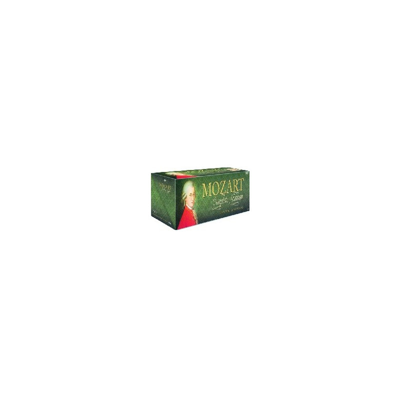 MOZART COMPLETE EDITION