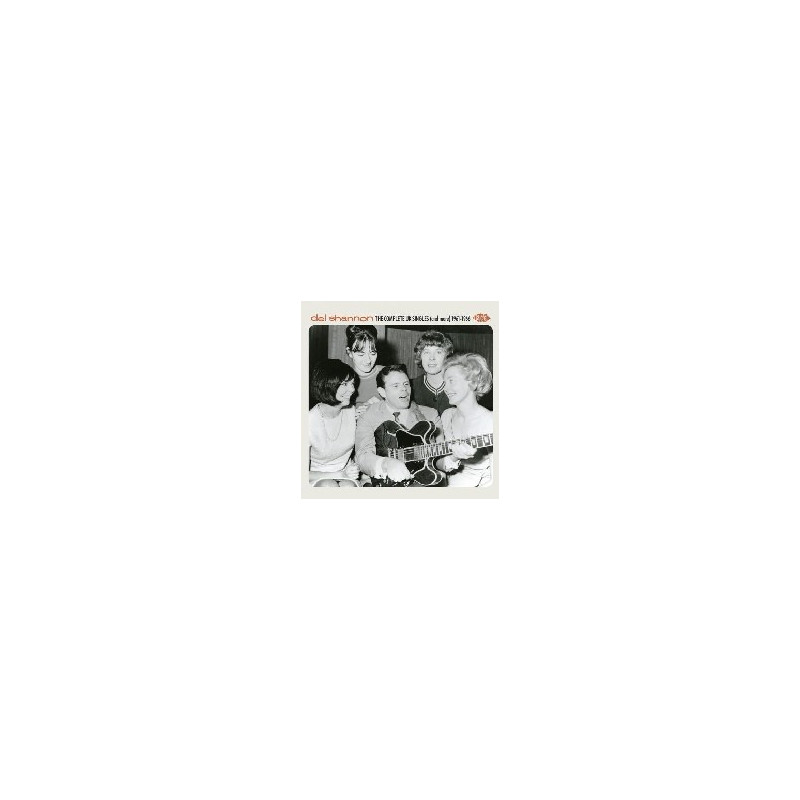 COMPLETE UK SINGLES (AND MORE) 1961-1966