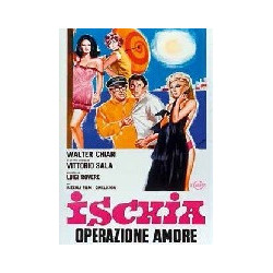 ISCHIA OPERAZIONE AMORE - DVD