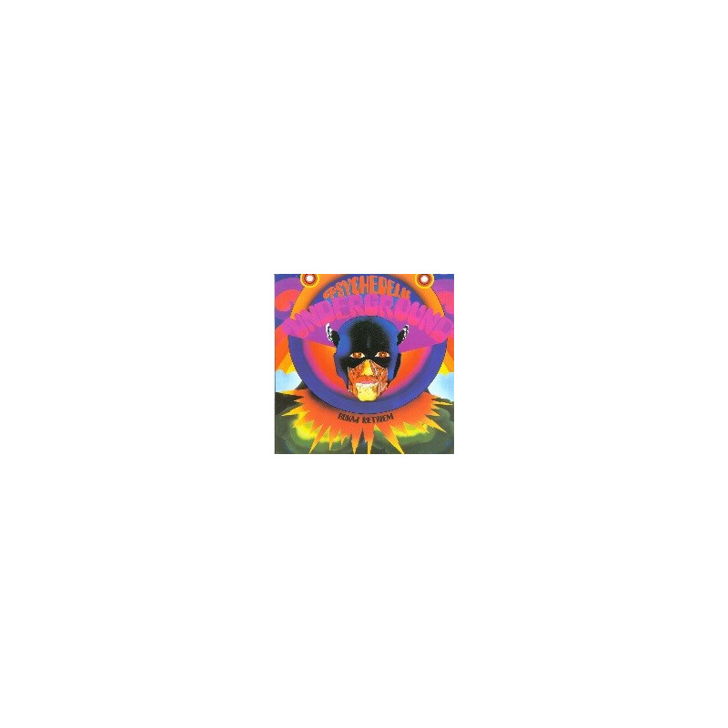 PSYCHEDELIC UNDERGROUND