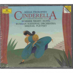 CENERENTOLA PLETNEV