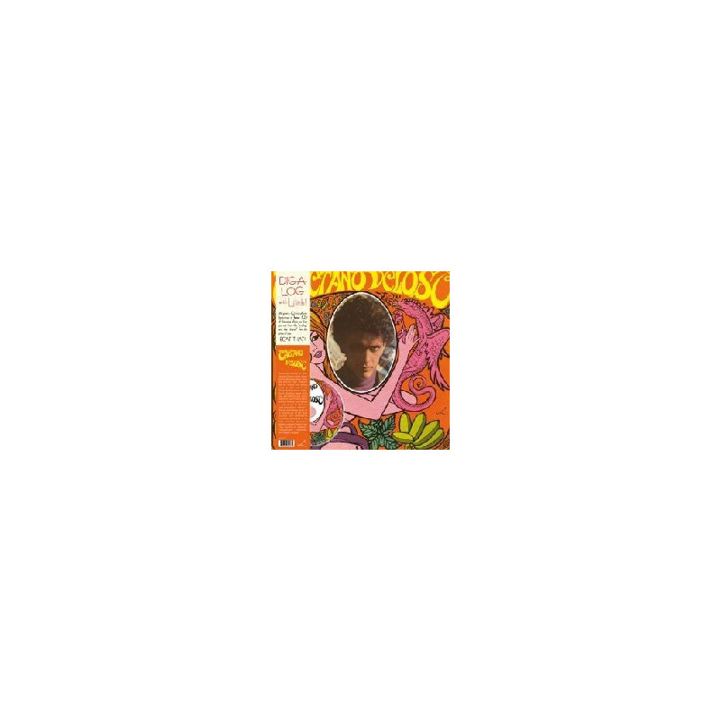 CAETANO VELOSO (TROPICALIA)