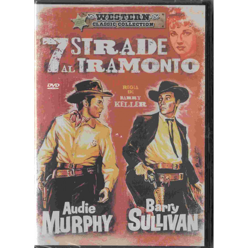7 STRADE AL TRAMONTO (USA 1960)