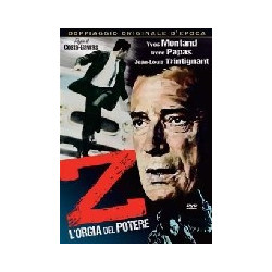 Z - L'ORGIA DEL POTERE (1969) REGIA COSTA-GRAVAS