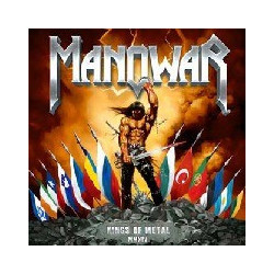 KINGS OF METAL MMXIV