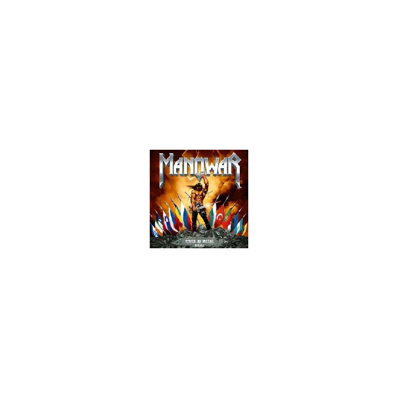 KINGS OF METAL MMXIV