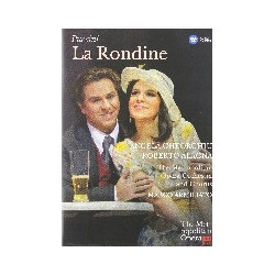 PUCCINI: LA RONDINE - LIVE FRO