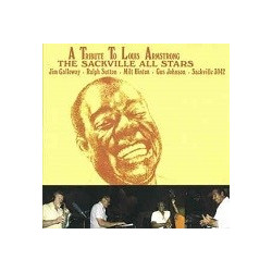 A TRIBUTE TO LOUIS ARMSTRONG