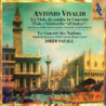 LA VIOLA DA GAMBA IN CONCERTO : CONCERTORV 546, 565, 579, 544, 578, 580, 555  SAVALL JORDI
