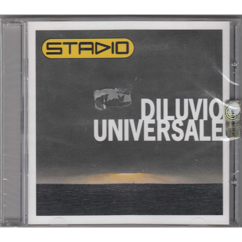 DILUVIO UNIVERSALE