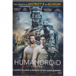 HUMANDROID - CHAPPIE  (USA2015)