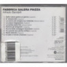 FABBRICA, GALERA, PIAZZA