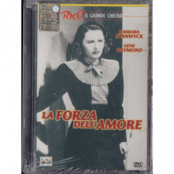 FORZA DELL'AMORE (LA) FILM - COMICO/COMMEDIA (USA1936) LEIGH JASON T