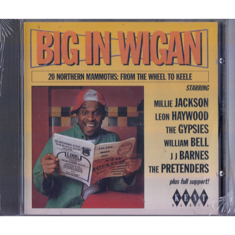 BIG IN WIGAN -    VARI