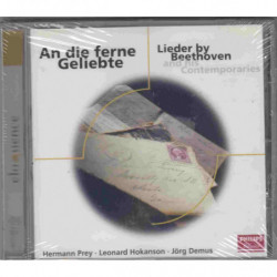 VARI/LIEDER