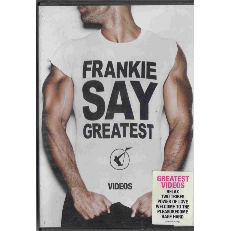 FRANKIE SAY GREATEST