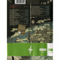 GIRO DEL MONDO (3CD+2DVD)