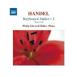 SUITES PER TASTIERA, VOL.2:...