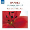 SUITES PER TASTIERA, VOL.2: NN.5-8 HWV 4