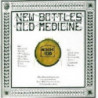 NEWS BOTTLES, OLD MEDICINE
