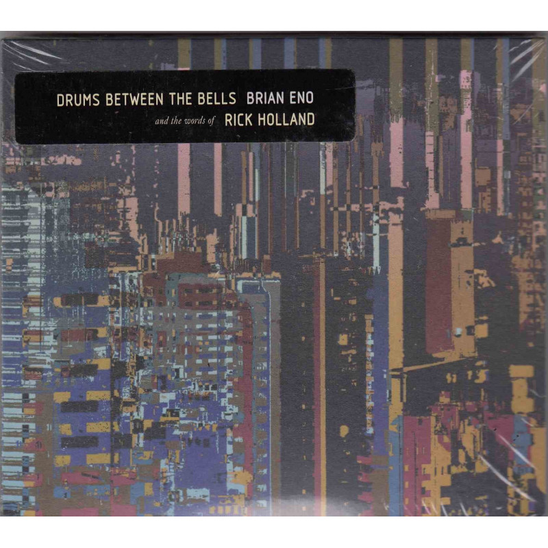 DRUMS BETWEEN THE BELLS