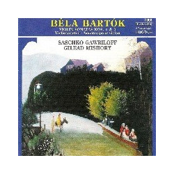 SONATA PER VIOLINO N.1 SZ...