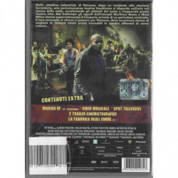 APOCALYPSE OF THE DEAD - DVD REGIA MILAN KONJEVIC  - MILAN TODOROVIC