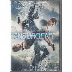 INSURGENT DVD S - THE...