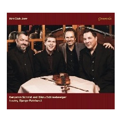 HOT CLUB JAZZ