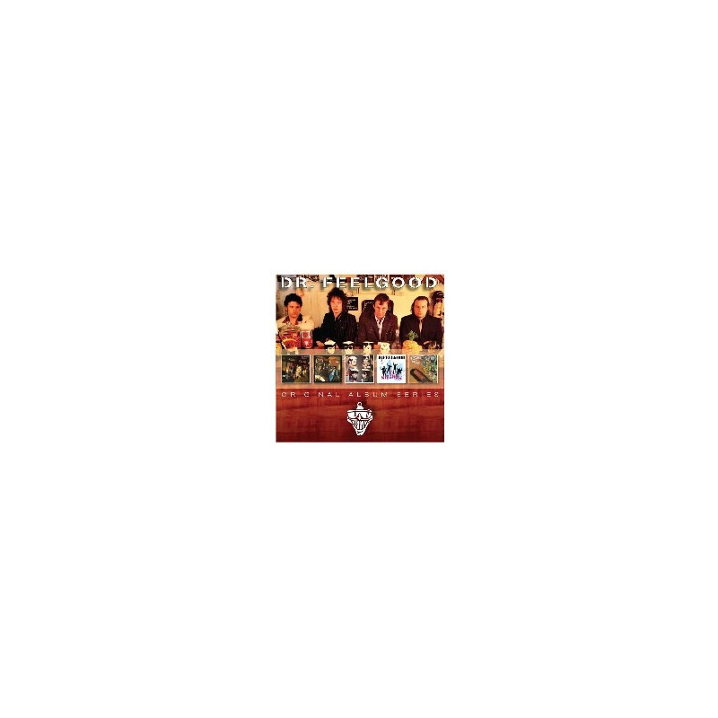 ORIGINAL ALBUM SERIES